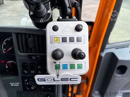 SCANIA G230 Kehrmaschine SCARAB Magnum
