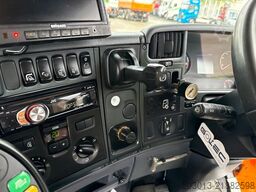 SCANIA G230 Kehrmaschine SCARAB Magnum