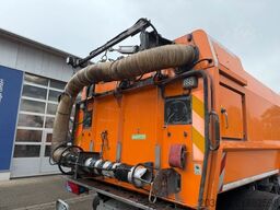 SCANIA G230 Kehrmaschine SCARAB Magnum