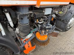 SCANIA G230 Kehrmaschine SCARAB Magnum