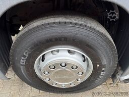 SCANIA G230 Kehrmaschine SCARAB Magnum