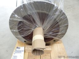 Siemens 1LE1003-2AB53-3FB4 - Z / 1AV3205B Drehstrommotor - ! -