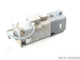 Siemens 1PH5137-4CF49 - Z SN:E7L85755502009 + 2CW8166-8 - generalüberholt! -