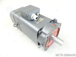 Siemens 1PH6103-1NF47-4AA0 AC-HSA-Motor SN: EH683825101001 mit 2CW8-344 Gebläse