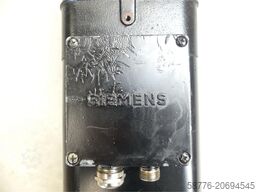 Siemens 1PH6105-4NF49 - Z Servomotor SN: EF760514601001 + 2CW8344 Gebläse