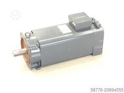 Siemens 1PH6107-4NF46 AC-HSA Motor ohne Lüfter und Geber SN:EDN60209506004