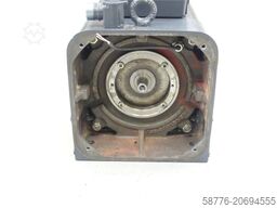 Siemens 1PH6107-4NF46 AC-HSA Motor ohne Lüfter und Geber SN:EDN60209506004