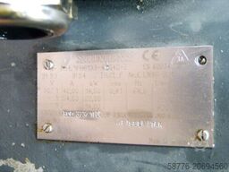 Siemens 1PH6133-4CG40-Z   3~ Motor