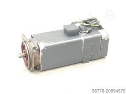 Siemens 1PH6137-4CZ09 - Z Spindelmotor SN:EC584962701009 mit 2CW8366-8 Gebläse