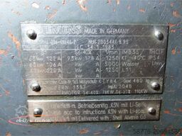 Siemens 1PH6206-4NE46-Z Hauptspindelmotor