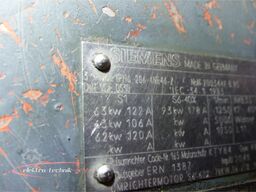 Siemens 1PH6206-4NE46-Z Hauptspindelmotor