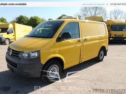 VW T5 Transporter 2.0 TDI 2xSCHIEBETÜR PARKTRONIK EURO-5 CoC