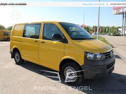 VW T5 Transporter 2.0 TDI 2xSCHIEBETÜR PARKTRONIK EURO-5 CoC