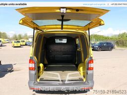 VW T5 Transporter 2.0 TDI 2xSCHIEBETÜR PARKTRONIK EURO-5 CoC