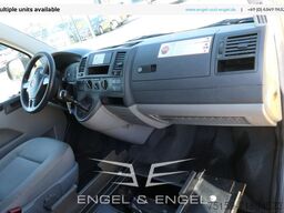 VW T5 Transporter 2.0 TDI 2xSCHIEBETÜR PARKTRONIK EURO-5 CoC