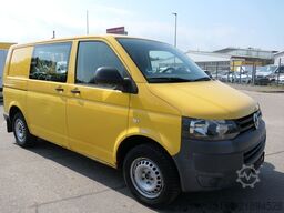 VW T5 Transporter 2.0 TDI 2xSCHIEBETÜR PARKTRONIK EURO-5 CoC