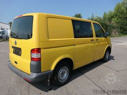VW T5 Transporter 2.0 TDI 2xSCHIEBETÜR PARKTRONIK EURO-5 CoC