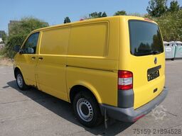 VW T5 Transporter 2.0 TDI 2xSCHIEBETÜR PARKTRONIK EURO-5 CoC
