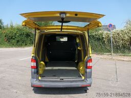 VW T5 Transporter 2.0 TDI 2xSCHIEBETÜR PARKTRONIK EURO-5 CoC