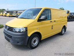 VW T5 Transporter 2.0 TDI 2xSCHIEBETÜR PARKTRONIK EURO-5 CoC