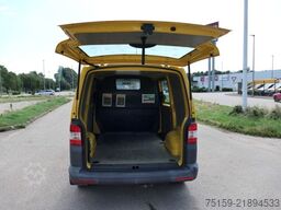 VW T5 Transporter 2.0 TDI 2xSCHIEBETÜR PARKTRONIK EURO-5 CoC