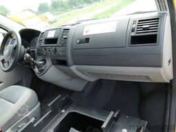 VW T5 Transporter 2.0 TDI 2xSCHIEBETÜR PARKTRONIK EURO-5 CoC