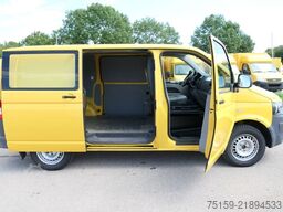 VW T5 Transporter 2.0 TDI 2xSCHIEBETÜR PARKTRONIK EURO-5 CoC