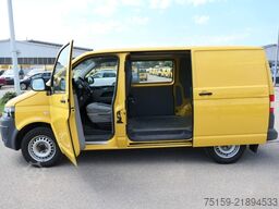 VW T5 Transporter 2.0 TDI 2xSCHIEBETÜR PARKTRONIK EURO-5 CoC