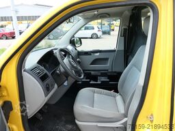 VW T5 Transporter 2.0 TDI 2xSCHIEBETÜR PARKTRONIK EURO-5 CoC