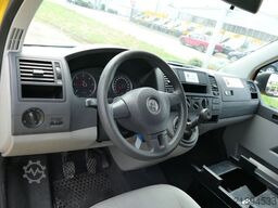 VW T5 Transporter 2.0 TDI 2xSCHIEBETÜR PARKTRONIK EURO-5 CoC