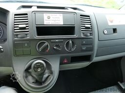 VW T5 Transporter 2.0 TDI 2xSCHIEBETÜR PARKTRONIK EURO-5 CoC