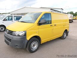 VW T5 Transporter 2.0 TDI 2xSCHIEBETÜR PARKTRONIK EURO-5 CoC