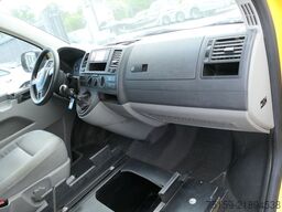 VW T5 Transporter 2.0 TDI 2xSCHIEBETÜR PARKTRONIK EURO-5 CoC