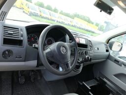 VW T5 Transporter 2.0 TDI 2xSCHIEBETÜR PARKTRONIK EURO-5 CoC