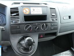 VW T5 Transporter 2.0 TDI 2xSCHIEBETÜR PARKTRONIK EURO-5 CoC