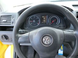 VW T5 Transporter 2.0 TDI 2xSCHIEBETÜR PARKTRONIK EURO-5 CoC