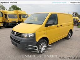 VW T5 Transporter 2.0 TDI 2xSCHIEBETÜR PARKTRONIK EURO-5 CoC