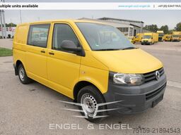 VW T5 Transporter 2.0 TDI 2xSCHIEBETÜR PARKTRONIK EURO-5 CoC
