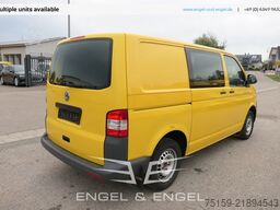 VW T5 Transporter 2.0 TDI 2xSCHIEBETÜR PARKTRONIK EURO-5 CoC