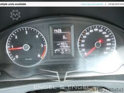 VW T5 Transporter 2.0 TDI 2xSCHIEBETÜR PARKTRONIK EURO-5 CoC