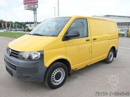 VW T5 Transporter 2.0 TDI PARKTRONIK 2xSCHIEBETÜR