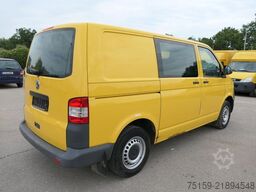 VW T5 Transporter 2.0 TDI PARKTRONIK 2xSCHIEBETÜR