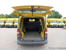 VW T5 Transporter 2.0 TDI PARKTRONIK 2xSCHIEBETÜR