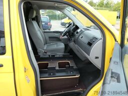 VW T5 Transporter 2.0 TDI PARKTRONIK 2xSCHIEBETÜR