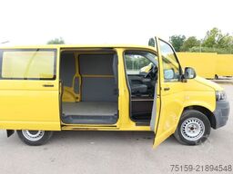 VW T5 Transporter 2.0 TDI PARKTRONIK 2xSCHIEBETÜR