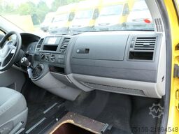 VW T5 Transporter 2.0 TDI PARKTRONIK 2xSCHIEBETÜR