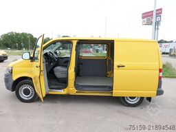 VW T5 Transporter 2.0 TDI PARKTRONIK 2xSCHIEBETÜR