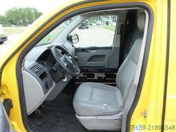 VW T5 Transporter 2.0 TDI PARKTRONIK 2xSCHIEBETÜR