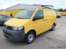 VW T5 Transporter 2.0 TDI PARKTRONIK EURO-5 2xSCHIEBETÜR CoC