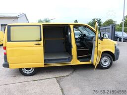 VW T5 Transporter 2.0 TDI PARKTRONIK EURO-5 2xSCHIEBETÜR CoC